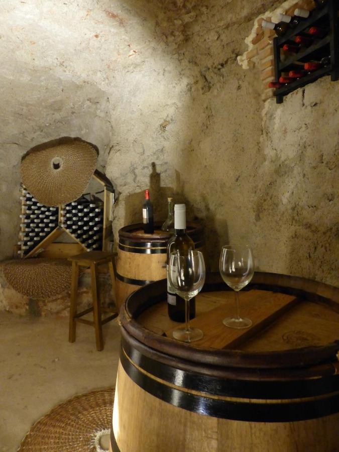 Апартаменти Casa De La Abuela Pili Colmenar de Oreja Екстер'єр фото