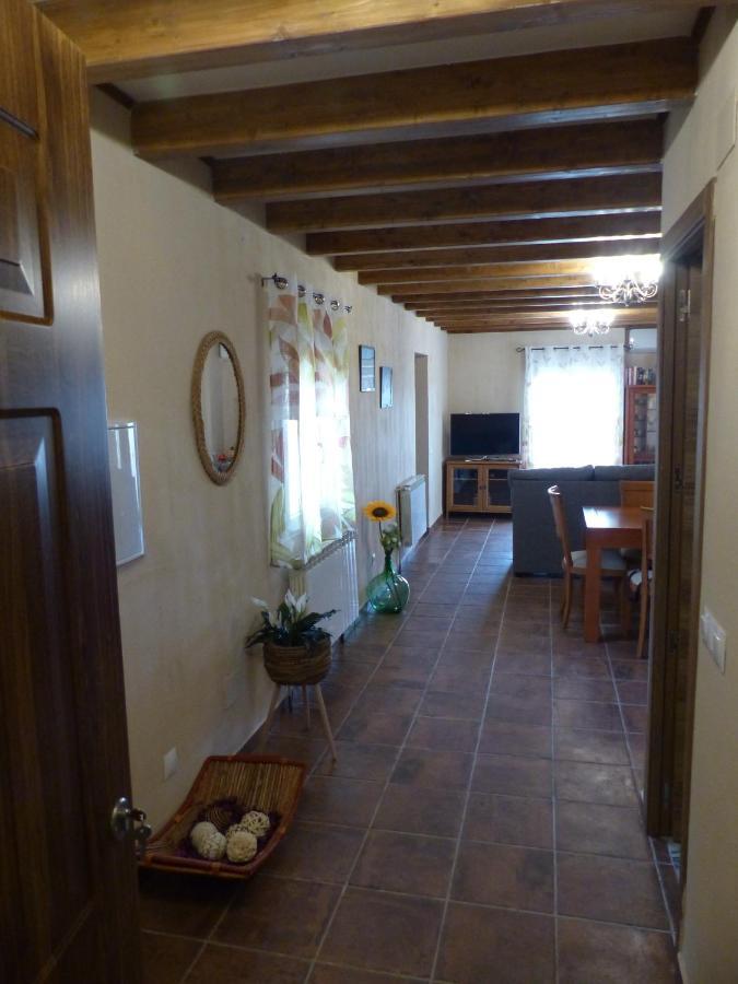 Апартаменти Casa De La Abuela Pili Colmenar de Oreja Екстер'єр фото