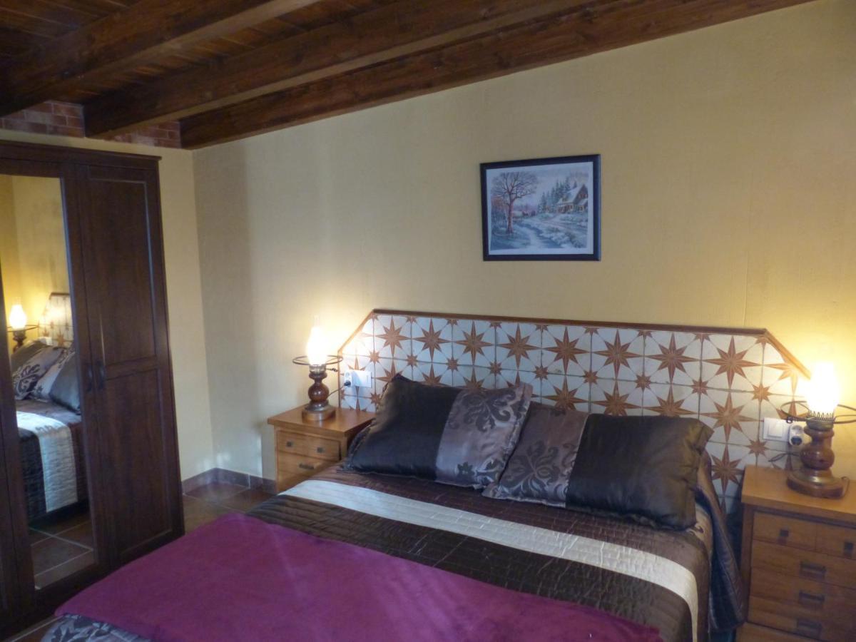 Апартаменти Casa De La Abuela Pili Colmenar de Oreja Екстер'єр фото