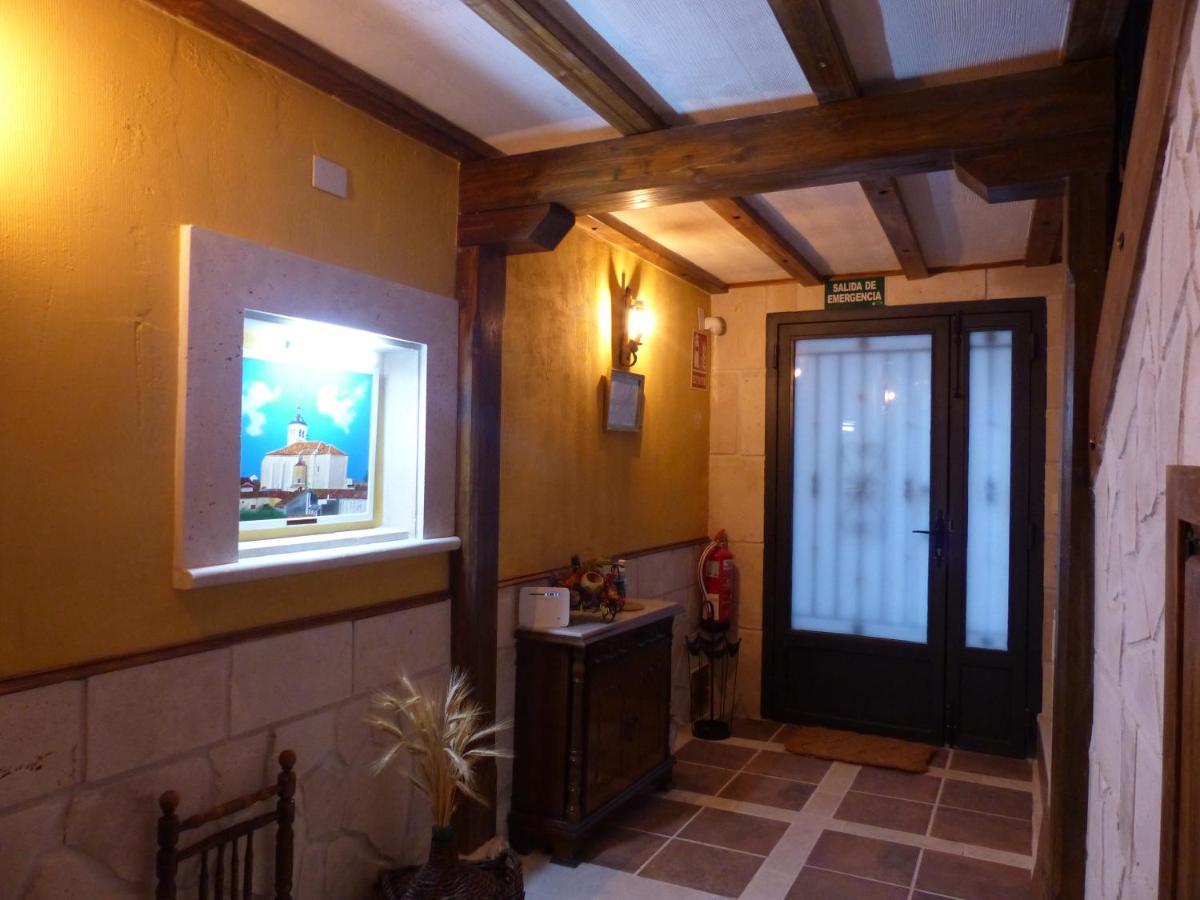 Апартаменти Casa De La Abuela Pili Colmenar de Oreja Екстер'єр фото