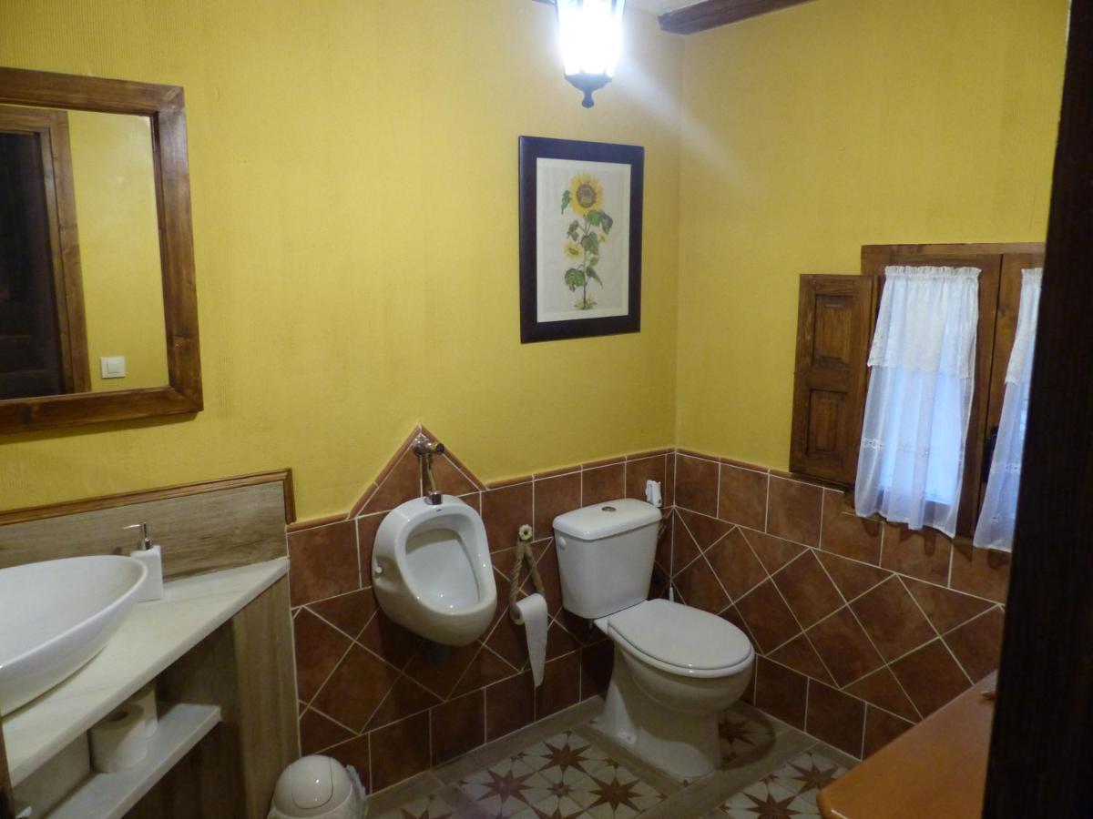 Апартаменти Casa De La Abuela Pili Colmenar de Oreja Екстер'єр фото