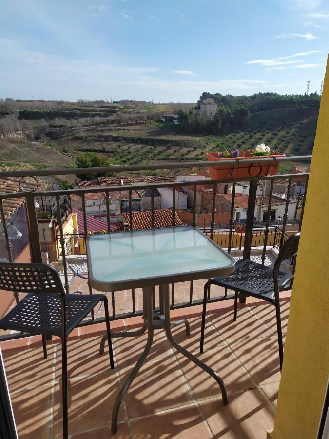Апартаменти Casa De La Abuela Pili Colmenar de Oreja Екстер'єр фото