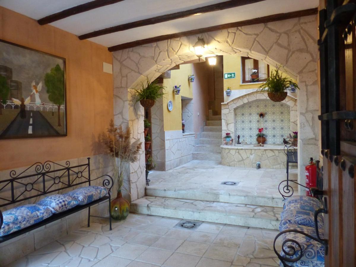 Апартаменти Casa De La Abuela Pili Colmenar de Oreja Екстер'єр фото