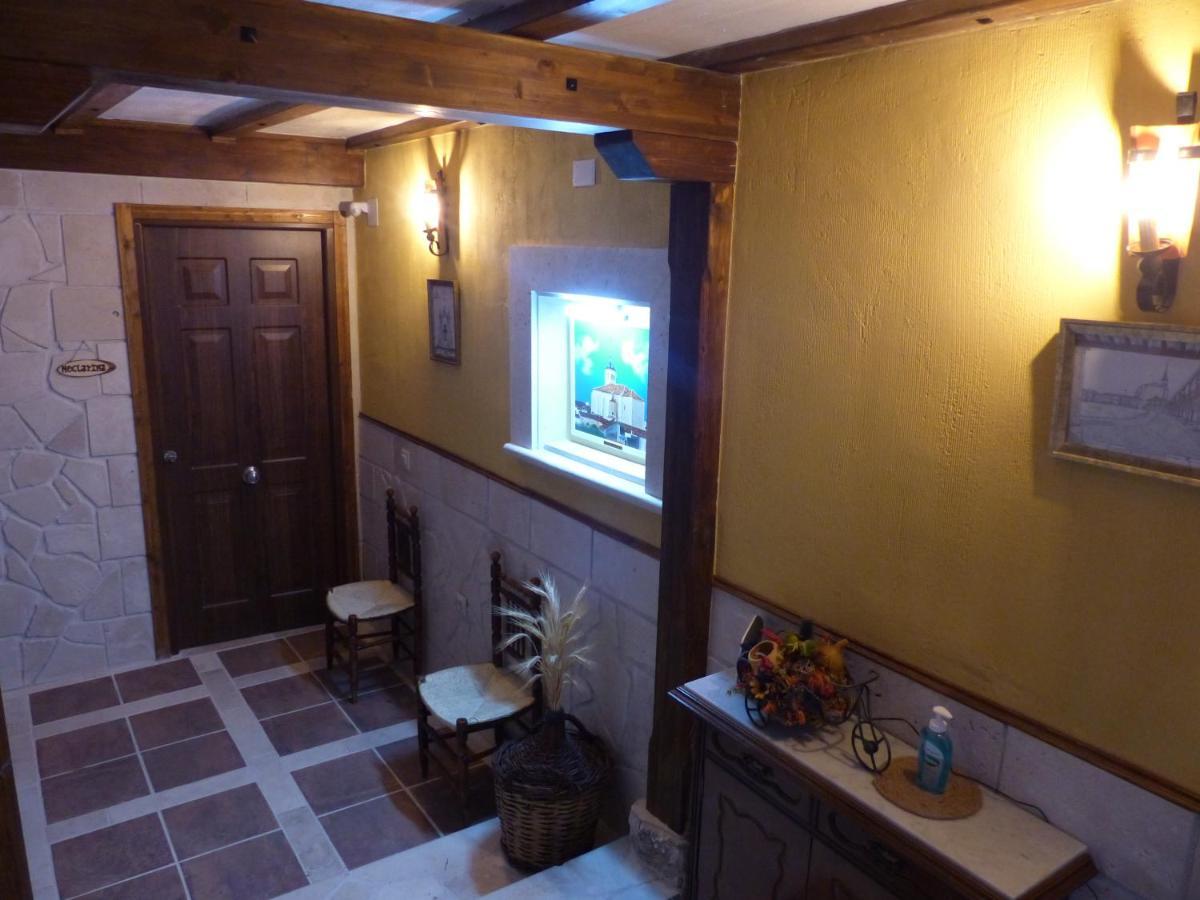 Апартаменти Casa De La Abuela Pili Colmenar de Oreja Екстер'єр фото