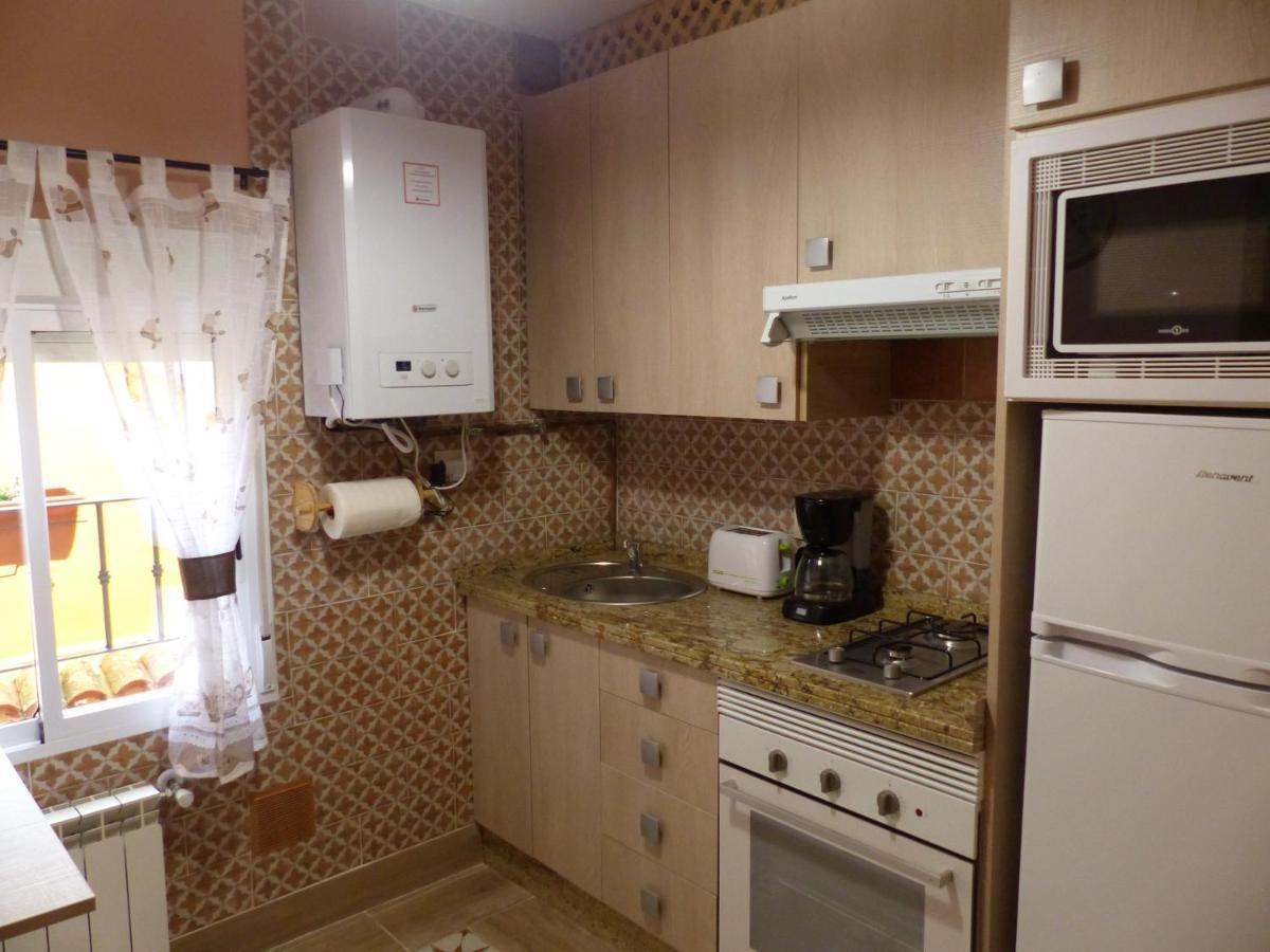 Апартаменти Casa De La Abuela Pili Colmenar de Oreja Екстер'єр фото