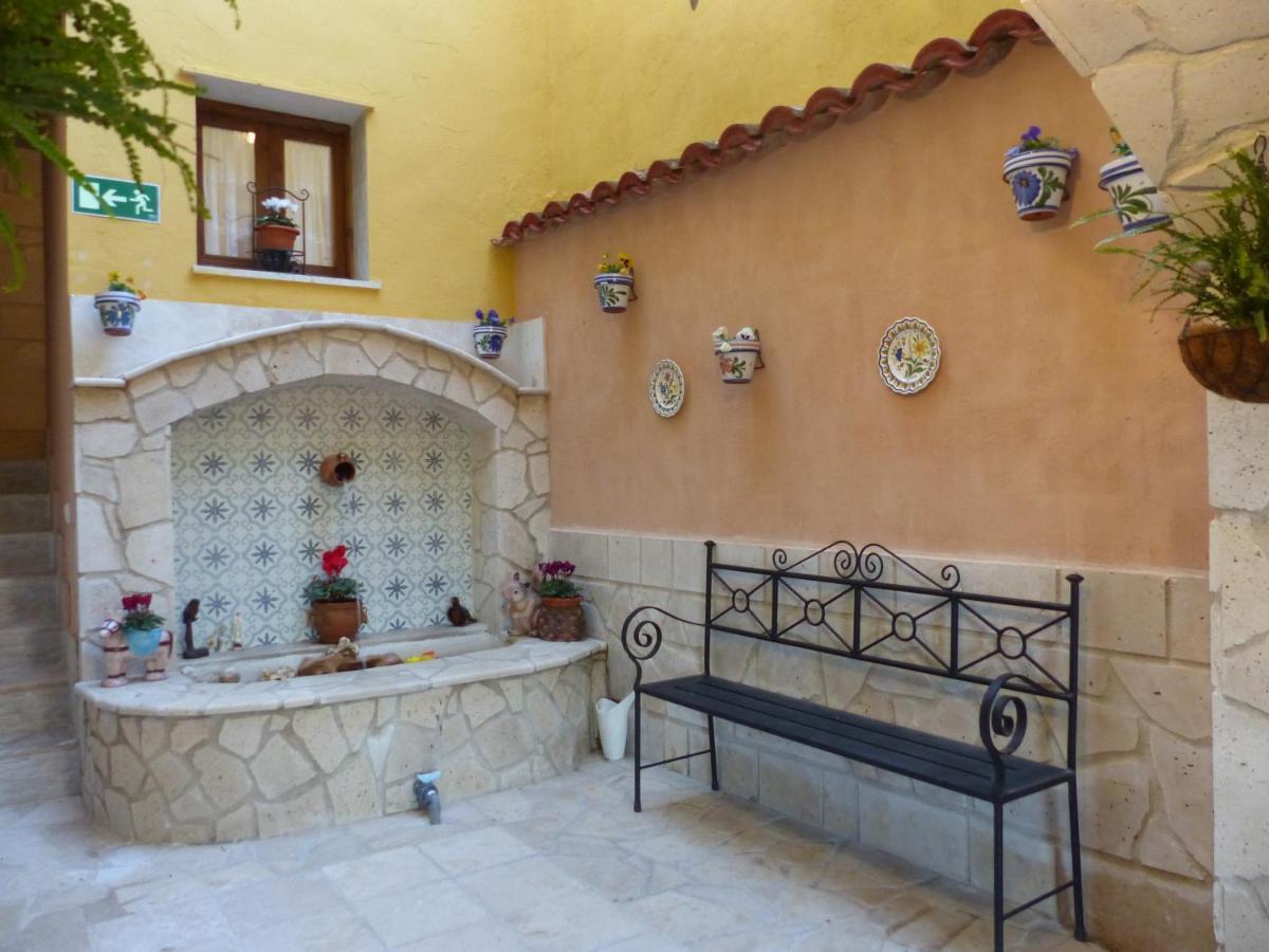 Апартаменти Casa De La Abuela Pili Colmenar de Oreja Екстер'єр фото
