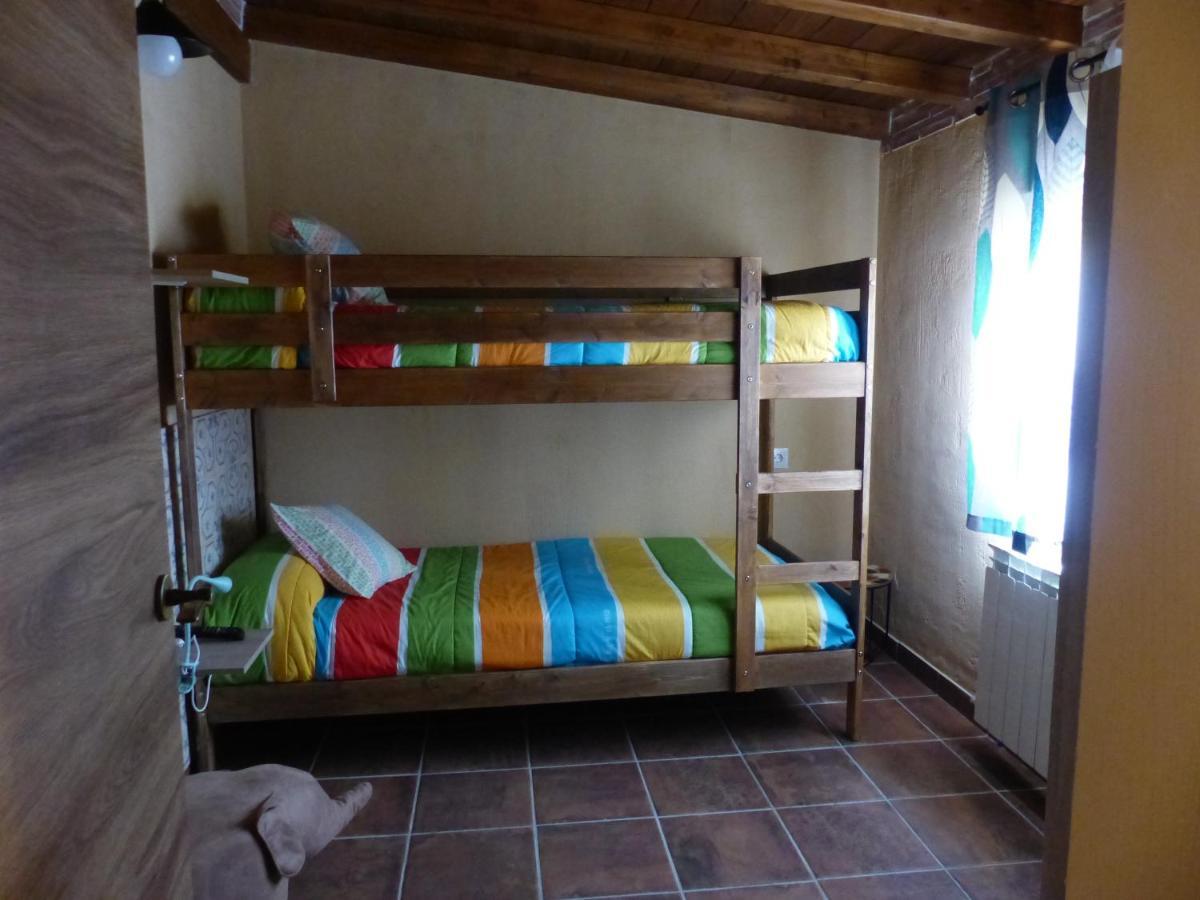 Апартаменти Casa De La Abuela Pili Colmenar de Oreja Екстер'єр фото