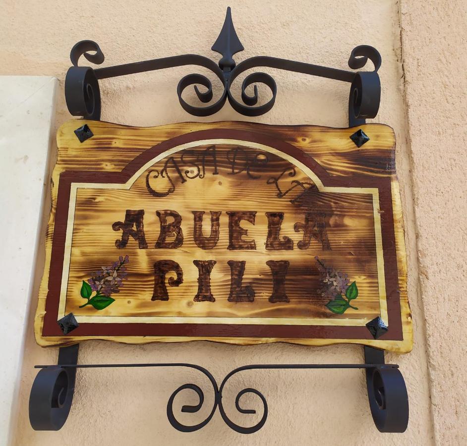 Апартаменти Casa De La Abuela Pili Colmenar de Oreja Екстер'єр фото