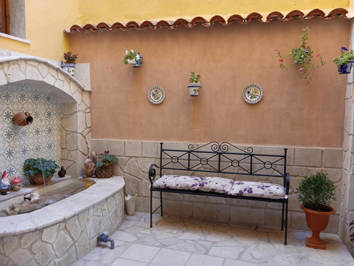 Апартаменти Casa De La Abuela Pili Colmenar de Oreja Екстер'єр фото