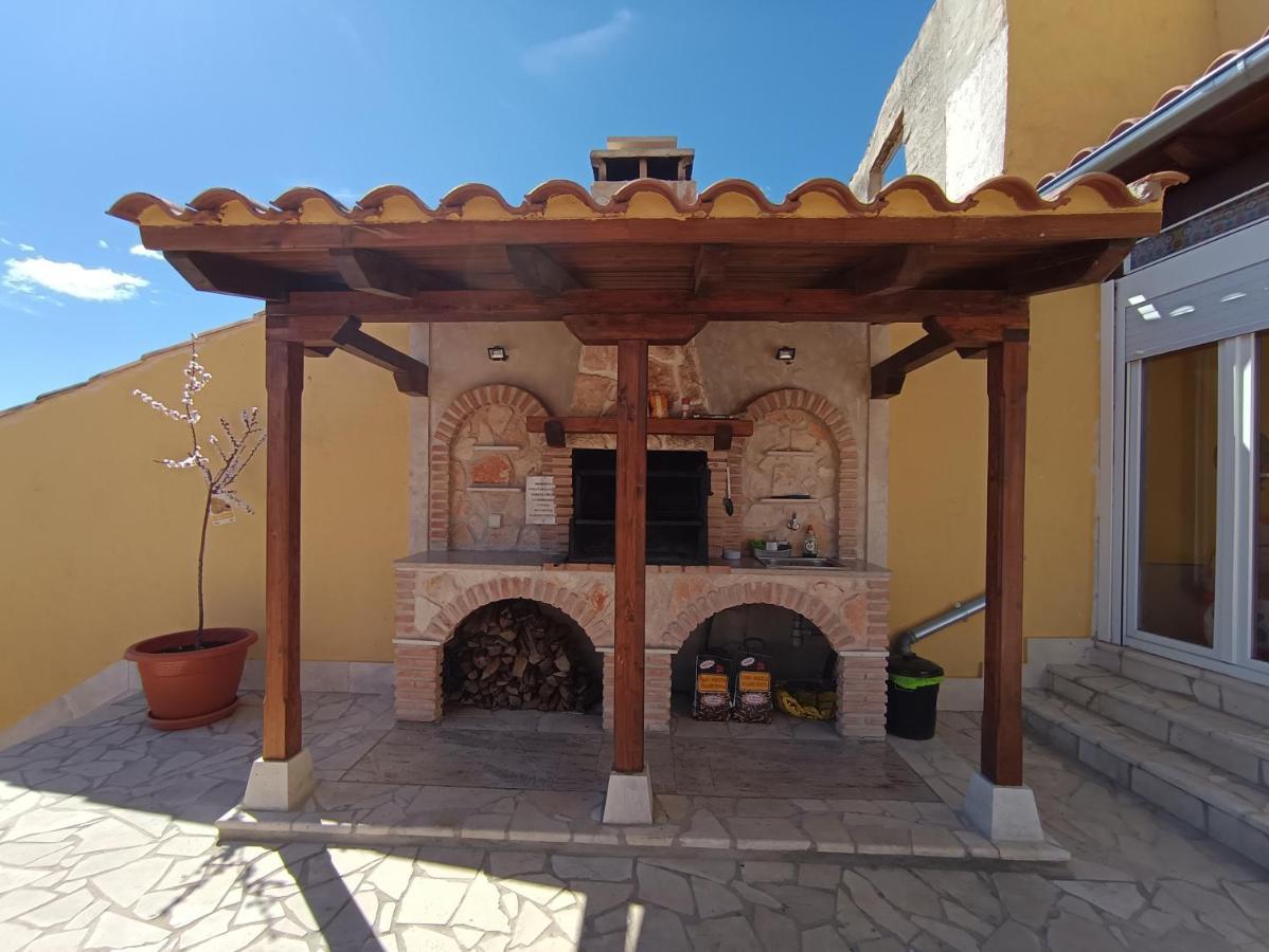 Апартаменти Casa De La Abuela Pili Colmenar de Oreja Екстер'єр фото