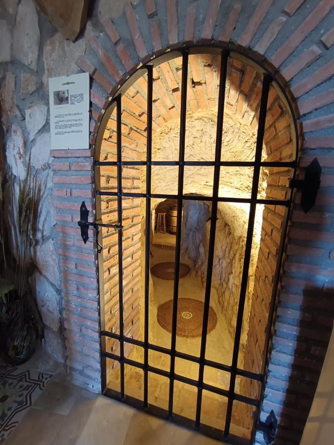 Апартаменти Casa De La Abuela Pili Colmenar de Oreja Екстер'єр фото