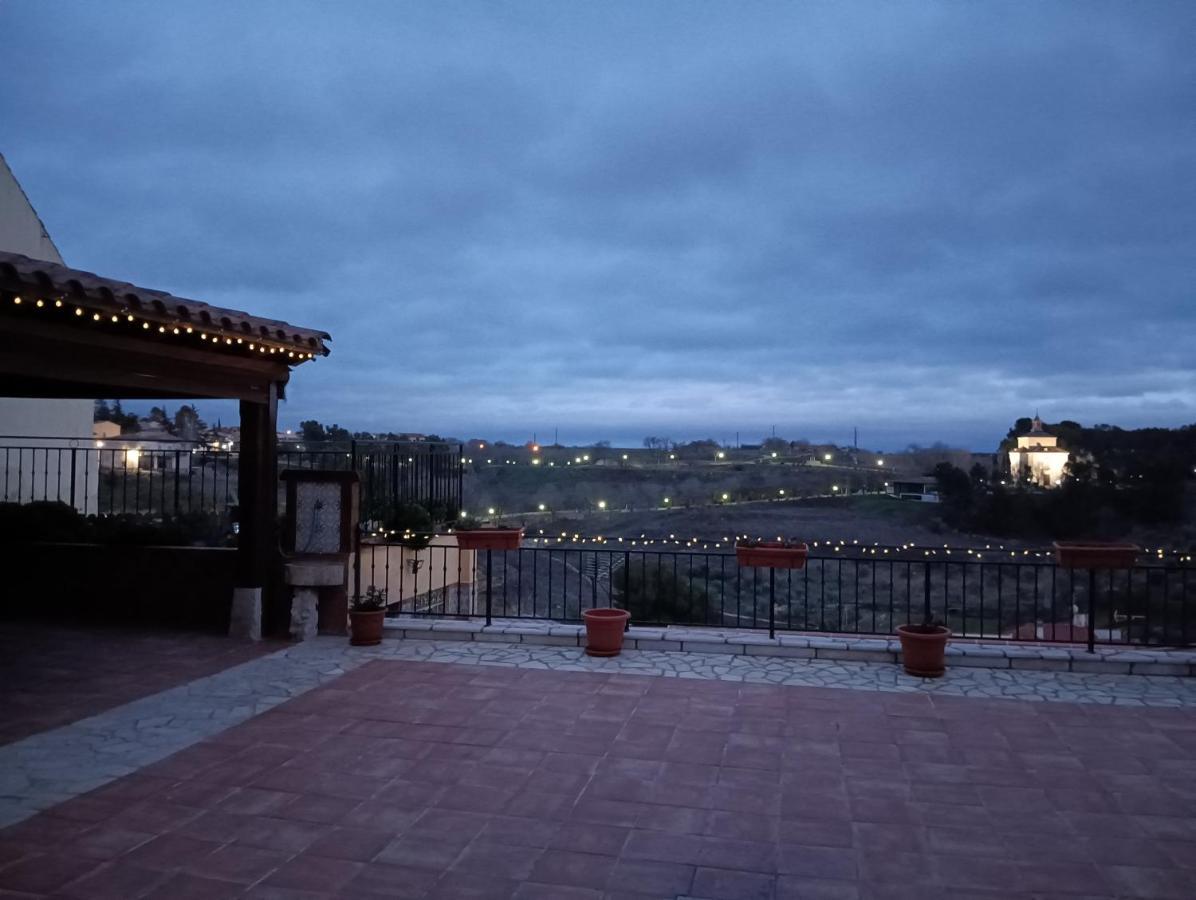 Апартаменти Casa De La Abuela Pili Colmenar de Oreja Екстер'єр фото